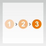 キュラーズお申込みまでの流れ