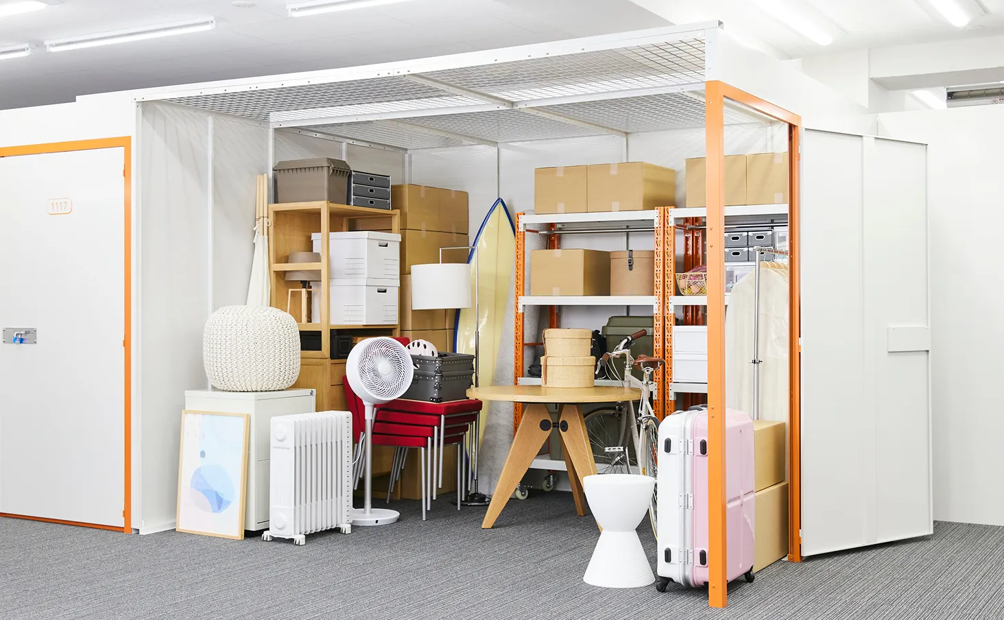 収納イメージ写真