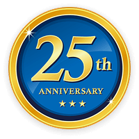 25th Anniversary