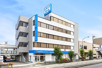 目黒・都立大学店 外観