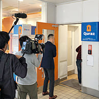 MBS「Newsミント！」「Yahoo!ニュース！」にてキュラーズが特集・掲載されました。