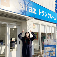 FMえどがわの高橋パーソナリティがキュラーズ新小岩店を見学レポート！