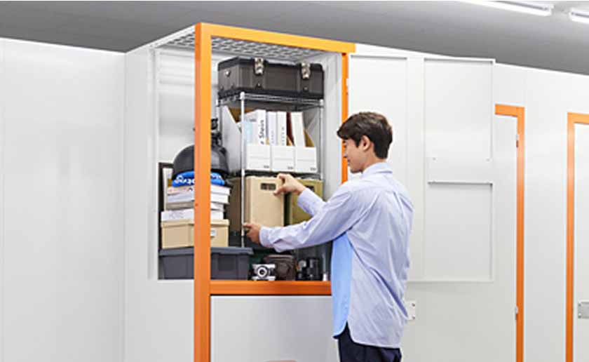 大型ロッカーサイズ写真