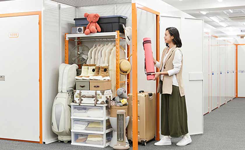 押入れサイズ写真