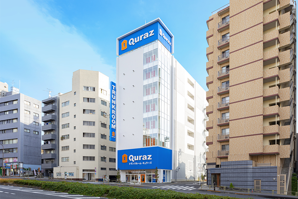高輪台店 外観