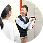 トランクルーム・キュラーズ 店舗スタッフ常駐