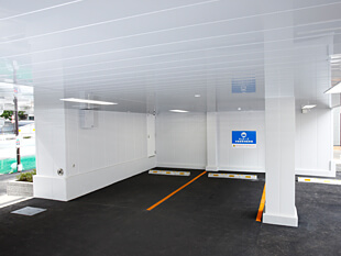 駐車場で比較：駐車場が使えるトランクルームは実はレア？